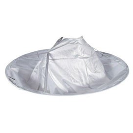 Listing 2 of 5 for Foldable Umbrella Barber Cape Waterproof Salon Barber Supplies