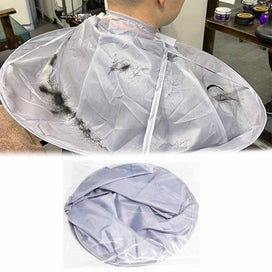 Listing 4 of 5 for Foldable Umbrella Barber Cape Waterproof Salon Barber Supplies