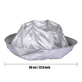 Listing 5 of 5 for Foldable Umbrella Barber Cape Waterproof Salon Barber Supplies