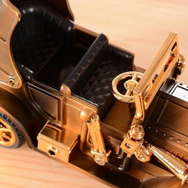 Listing 3 of 5 for Piano Music Box Retro Gramophone Desktop Ornament Simulation Model