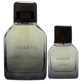 Listing 2 of 4 for Awaken by Tumi for Men - 2 Pc Giftset 6.8oz EDP Spray, 1oz EDP Spray