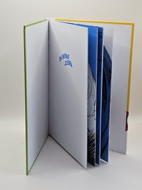 Listing 3 of 4 for Dr. Seuss On Beyond Zebra! – 2012 Hardback | MINT | Out of Print