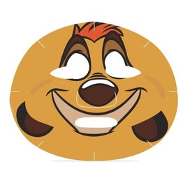 Listing 2 of 2 for Mad Beauty Disney The Lion King Reborn Timon - Cosmetic Sheet Mask