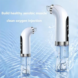 Listing 4 of 5 for Small Bubble Beauty Instrument Cross-border Household Pore Cleaning Instrument