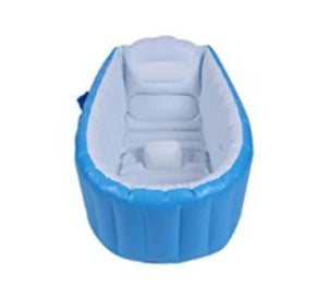 Listing 3 of 5 for Inflatable Bathtub Baby Baby Bathtub Baby Bathtub Inflatable With Air Pump And
