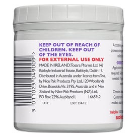 Listing 2 of 3 for 400g Sudocrem Soothing Healing Cream for Baby Nappy Rash Eczema Dermatitis