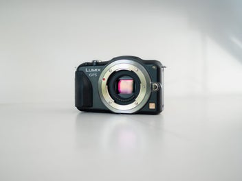 PanasonicLumixDMC-GF5MirrorlessMicroFourThirdsDigitalCamera