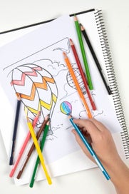 Listing 4 of 4 for Texta Maxi Triangular Colour Pencil Full Height 10's