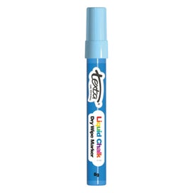 Listing 1 of 2 for Texta Liquid Chalk Marker Bullet Dry Wipe Blue