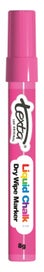 Listing 2 of 2 for Texta Liquid Chalk Marker Bullet Dry Wipe Pink