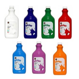 Listing 3 of 4 for EC Splash Classroom Acrylic Paint 2L