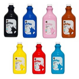 Listing 4 of 4 for EC Splash Classroom Acrylic Paint 2L