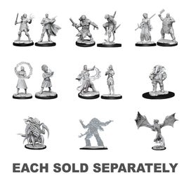 Listing 2 of 4 for Magic the Gathering Unpainted Miniatures Wave 15