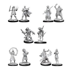 Listing 3 of 4 for Magic the Gathering Unpainted Miniatures Wave 15