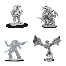 Listing 4 of 4 for Magic the Gathering Unpainted Miniatures Wave 15