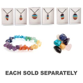 Listing 2 of 3 for Spiritual Gemstone Chakra