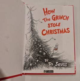 Listing 4 of 4 for Upside Down Dr Suess Mini Book - Printing Error ^