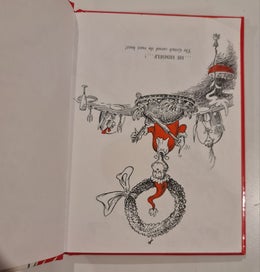 Listing 2 of 4 for Upside Down Dr Suess Mini Book - Printing Error ^