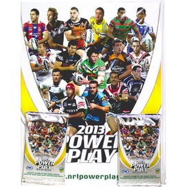 Listing 2 of 2 for Rugby League 2013 Power Play Album