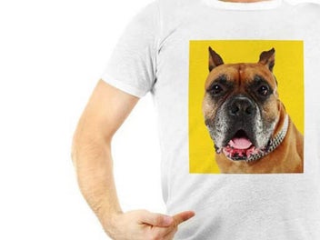 Listing 2 of 3 for 20 Sheets DIY Iron Heat Transfer Print A4 Paper for T Shirt