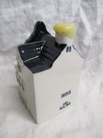 Listing 2 of 4 for KLM Delft Blue Miniature House - No 85 - KLM2 408