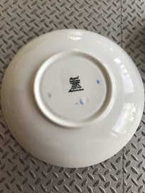 Listing 10 of 10 for Royal Paragon - Patrician Saucer candle - Vintage Gift