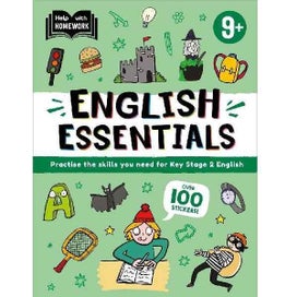 Listing 1 of 3 for Thomas Online Help With Homework English Essentials Workbook Age 9+