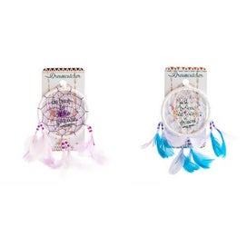 Listing 3 of 3 for Handmade Beaded Dreamcatcher