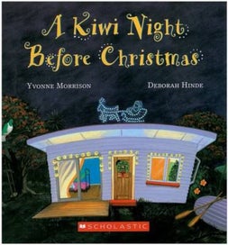 Listing 1 of 1 for Kiwi Night Before Christ Bdbk