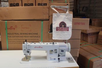 Listing 3 of 10 for WALKING FOOT SEWING MACHINE DIRECT DRIVE SERVO MOTOR