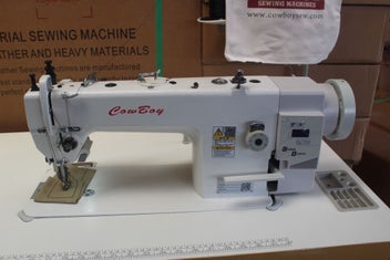 Listing 4 of 10 for WALKING FOOT SEWING MACHINE DIRECT DRIVE SERVO MOTOR