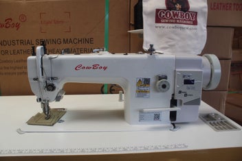 Listing 5 of 10 for WALKING FOOT SEWING MACHINE DIRECT DRIVE SERVO MOTOR