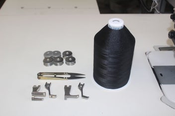 Listing 7 of 10 for WALKING FOOT SEWING MACHINE DIRECT DRIVE SERVO MOTOR