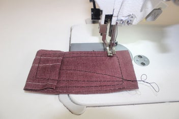 Listing 10 of 10 for WALKING FOOT SEWING MACHINE DIRECT DRIVE SERVO MOTOR