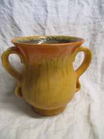 Listing 3 of 6 for Vintage Beswick Vase - Great Shape and Colour - Made England - 4515