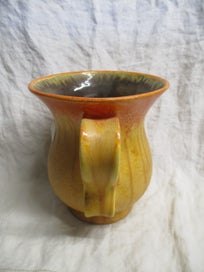 Listing 4 of 6 for Vintage Beswick Vase - Great Shape and Colour - Made England - 4515