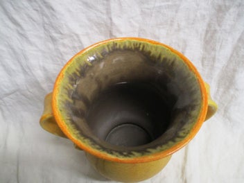 Listing 5 of 6 for Vintage Beswick Vase - Great Shape and Colour - Made England - 4515