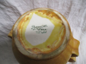 Listing 6 of 6 for Vintage Beswick Vase - Great Shape and Colour - Made England - 4515