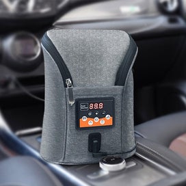 Listing 2 of 6 for Portable milk Warmer Water Warmer for on The go for travel