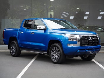 Mitsubishi Triton 2026 photo 2