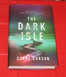 Listing 1 of 1 for Clare Carson - The Dark Isle