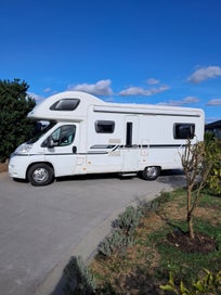 2012 Fiat Ducato 150 Bessacarr 6 berth motorhome