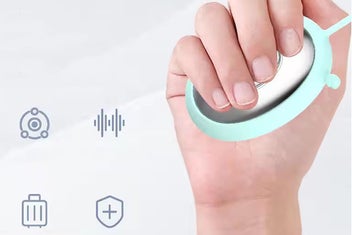 Listing 4 of 10 for 2Pcs Chill Pill Device Hand Held Ergonomic Sleep Aid Machine Improve Sleep Relie
