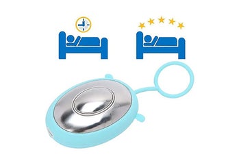 Listing 8 of 10 for 2Pcs Chill Pill Device Hand Held Ergonomic Sleep Aid Machine Improve Sleep Relie