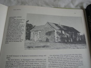 Listing 8 of 8 for New Zealand's Industrial Heritage Geoffrey G Thorton