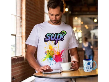 Listing 6 of 7 for A4 Sublimation Paper for Mug T-Shirts (Over Stocked)