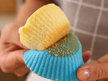 Listing 4 of 10 for Reusable Non-Stick Silicone Cake Cups Baking Molds Sets for Cup Cake