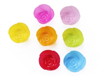 Listing 9 of 10 for Reusable Non-Stick Silicone Cake Cups Baking Molds Sets for Cup Cake