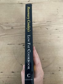 Listing 2 of 6 for Rosemary Conleys Low Fat Cookbook by Rosemary Conley