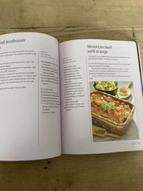 Listing 4 of 6 for Rosemary Conleys Low Fat Cookbook by Rosemary Conley